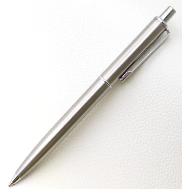 Metal Ballpoint Gel Pen Set for Office Use