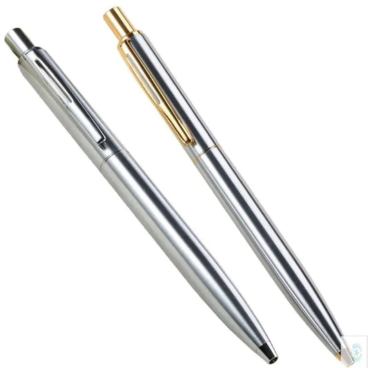 Metal Ballpoint Gel Pen Set for Office Use