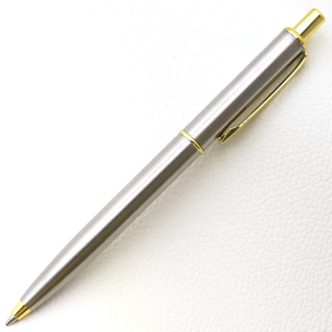 Metal Ballpoint Gel Pen Set for Office Use