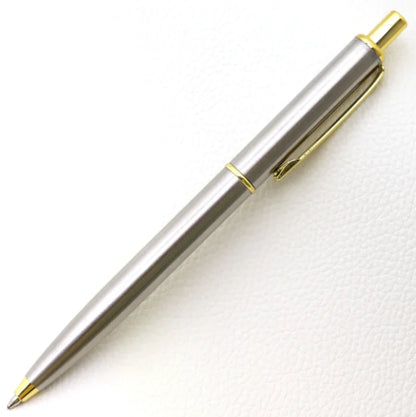 Metal Ballpoint Gel Pen Set for Office Use